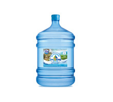 Питьевая вода «Источник жизни» 19 л  в многооборотной таре