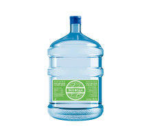 Питьевая вода "Эко вода" 19л в многооборотной таре